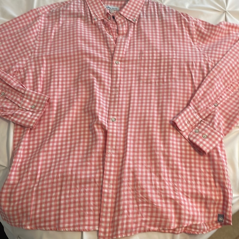 Peter Millar L/S